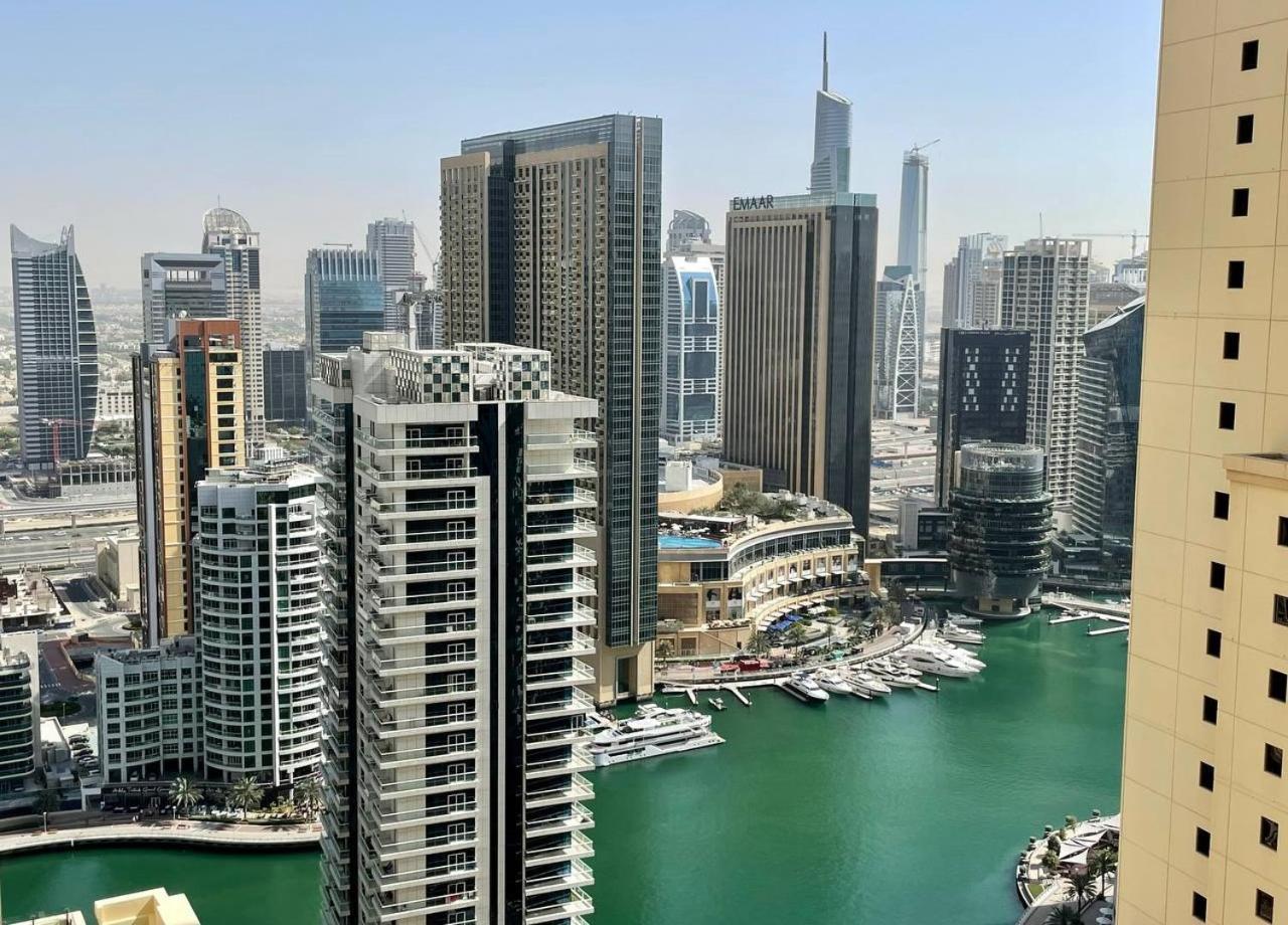 Luxury Jbr Apartments , Beach , Pool , Parking Dubai Exterior photo